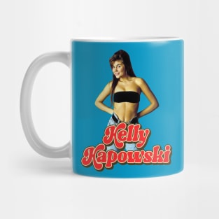 Kelly KAPOWski! Mug